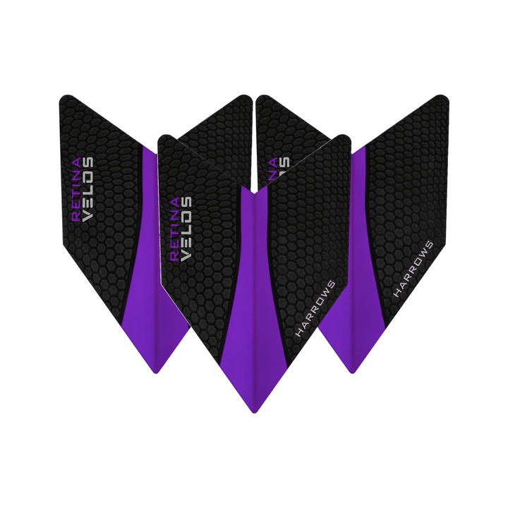 Harrows Retina Dart Flights Flights