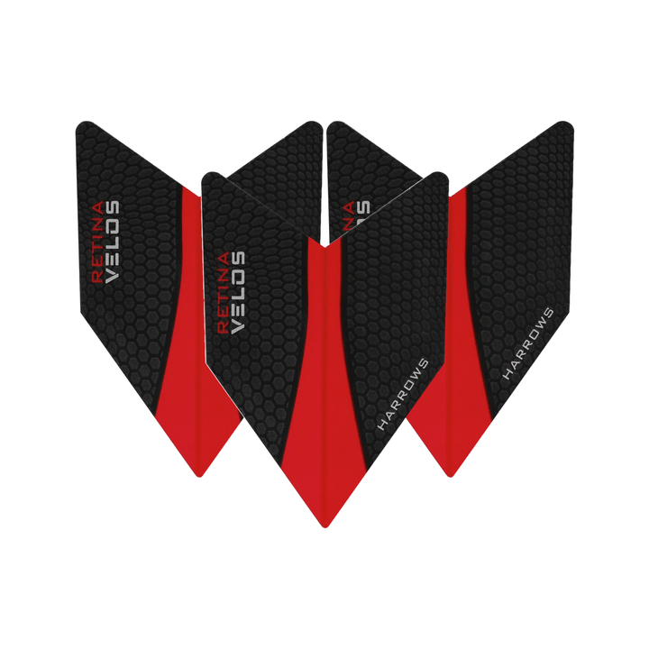 Harrows Retina Dart Flights Flights