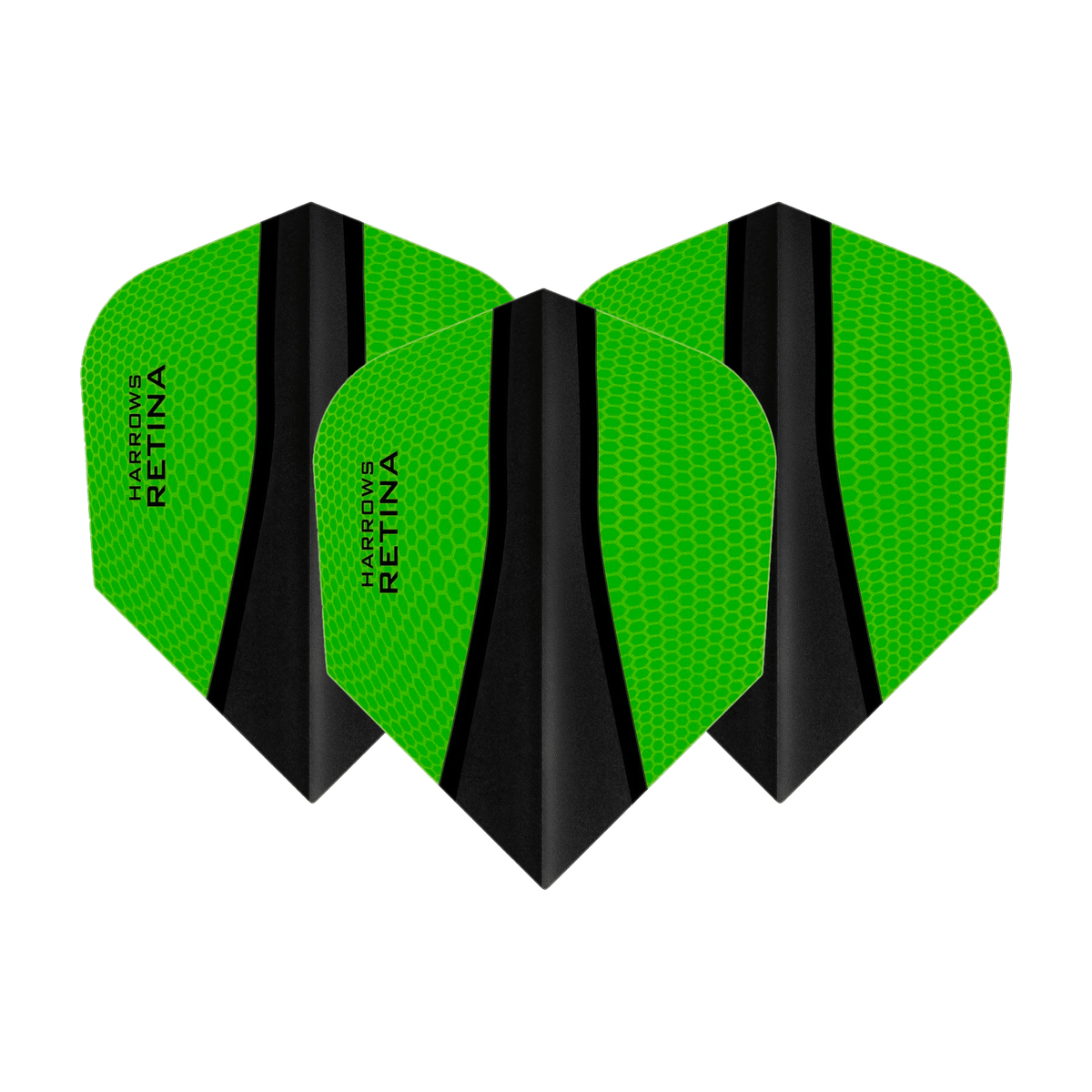 Buy Harrows Retina X Dart Flights from Darts Online