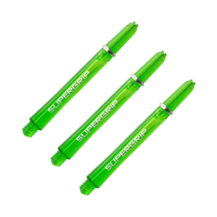 Harrows Supergrip - Nylon Dart Shafts Shafts