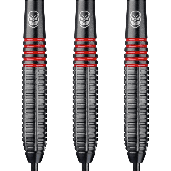 Loxley Ryan Searle Black Edition - 90% Tungsten Steel Tip Darts Darts