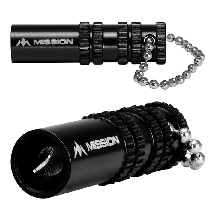 Mission Aluminium Broken Shaft Remover - Extractor Tool Black Accessories