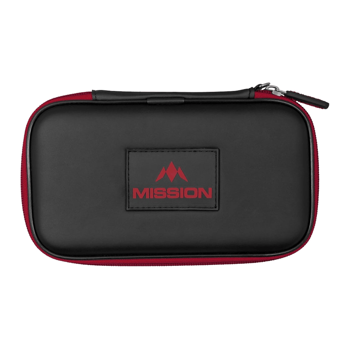 Mission Freedom XL Darts Case Red Cases