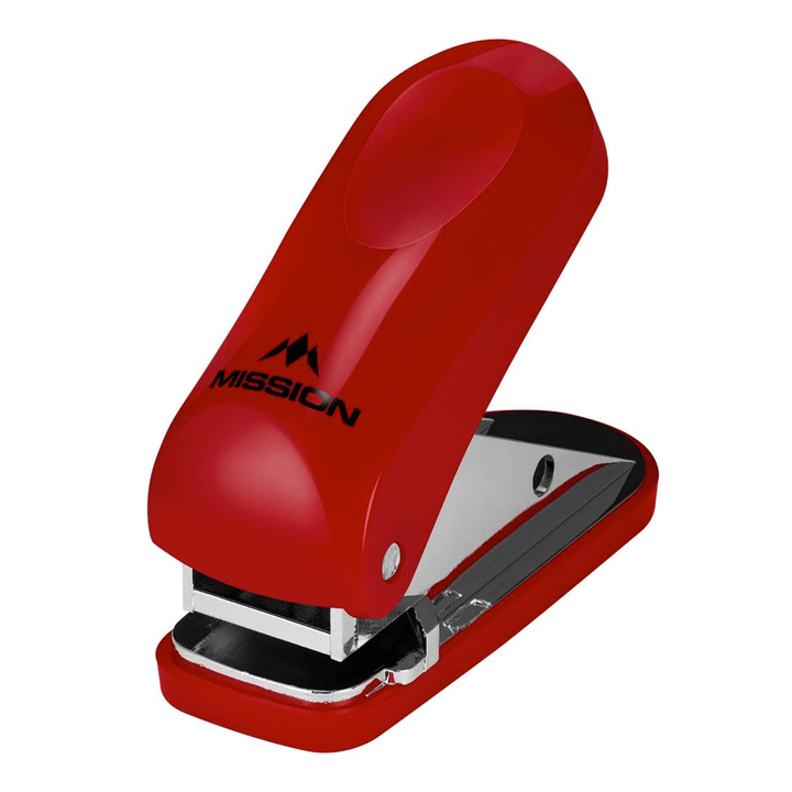 Mission Mission F-Lock Pro Flight Punch Red Accessories