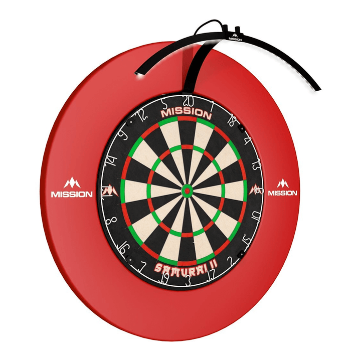 Mission Torus 100 - LED Dartboard Light Boards