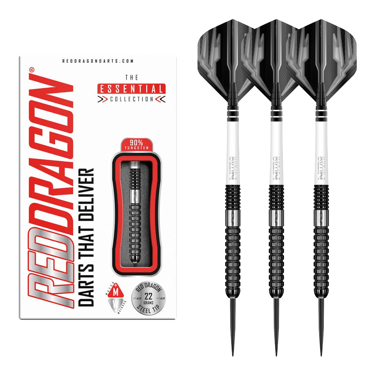 Buy Red Dragon Carnage 2 Darts from Darts Online