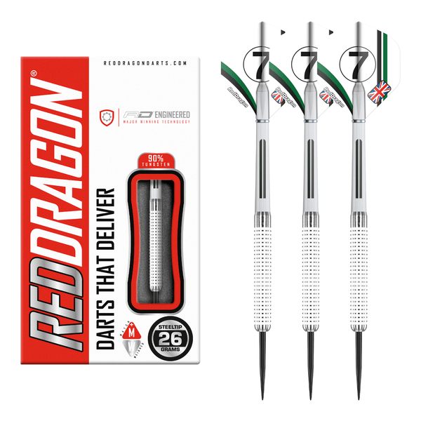 Falcon GT Darts  Red Dragon Darts