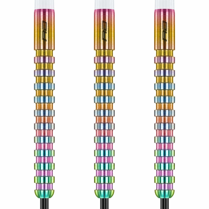 Red Dragon Javelin Spectron - 90% Tungsten Steel Tip Darts Darts