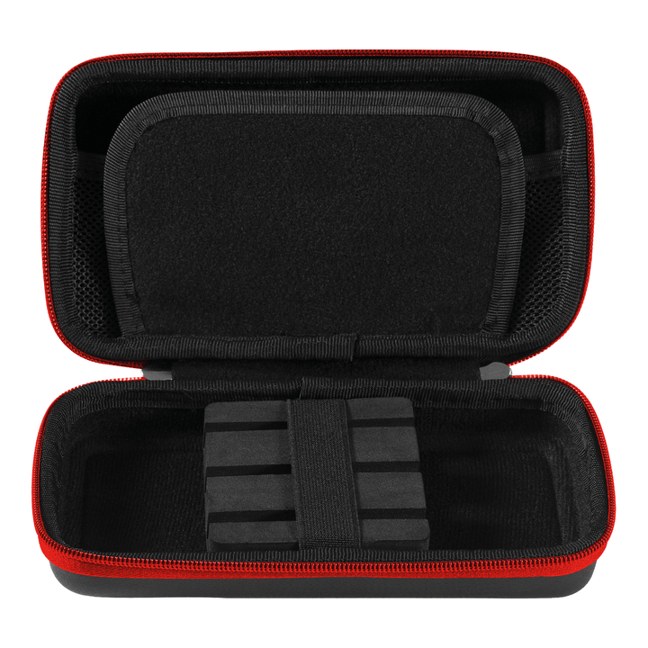 Red Dragon Jonny Clayton Dragon Super Tour Darts Case Black / Red Cases