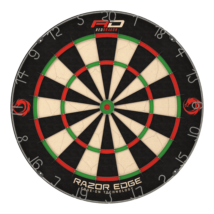 Red Dragon Razor Edge  - Dartboard Boards