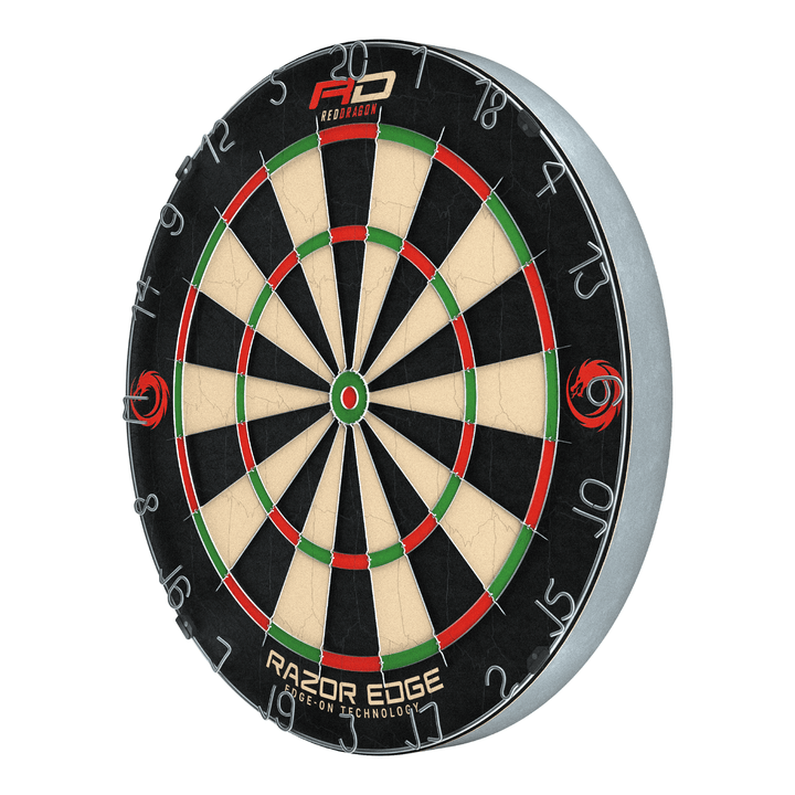 Red Dragon Razor Edge  - Dartboard Boards