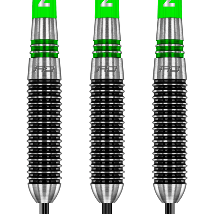 Red Dragon Titan 2 Steel Tip Darts - 85% Tungsten - 32 Grams Darts