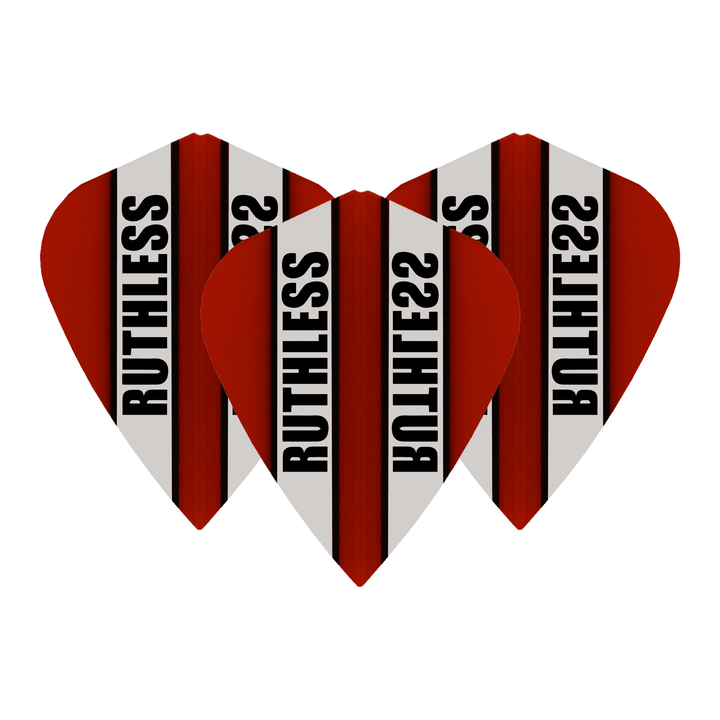 Ruthless Ruthless Plain - Dart Flights Flights