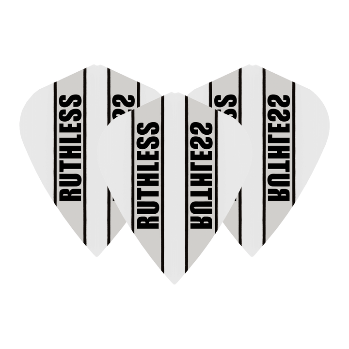 Ruthless Ruthless Plain - Dart Flights Flights