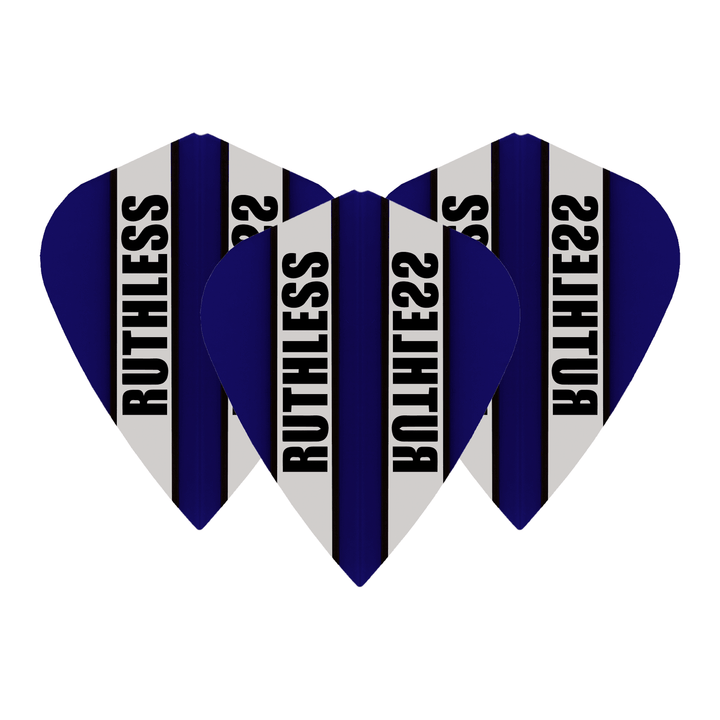 Ruthless Ruthless Plain - Dart Flights Flights