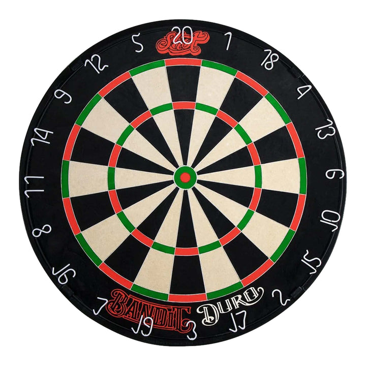 Shot Bandit Dartboard & One Piece Surround Bundle Boards