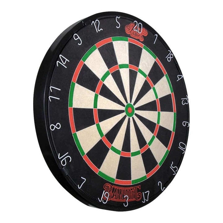 Shot Bandit - Medium Packed Dartboard Boards