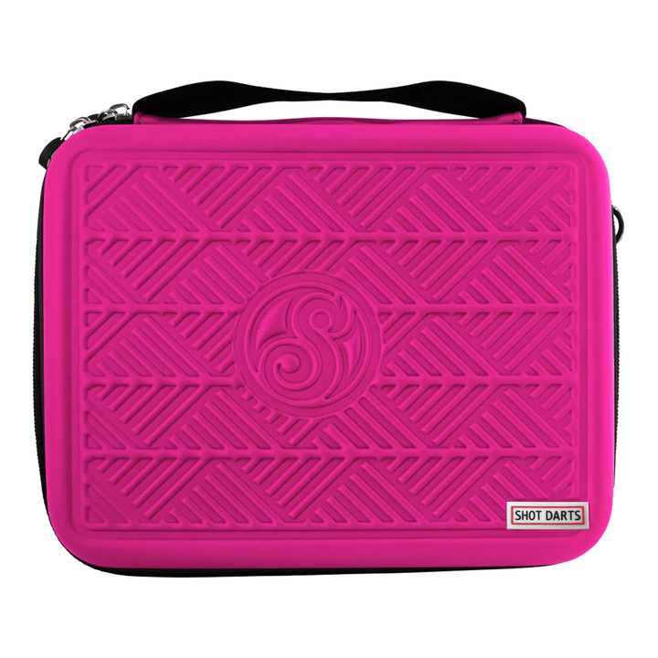 Shot Mega Tactical - Darts Case Pink Cases