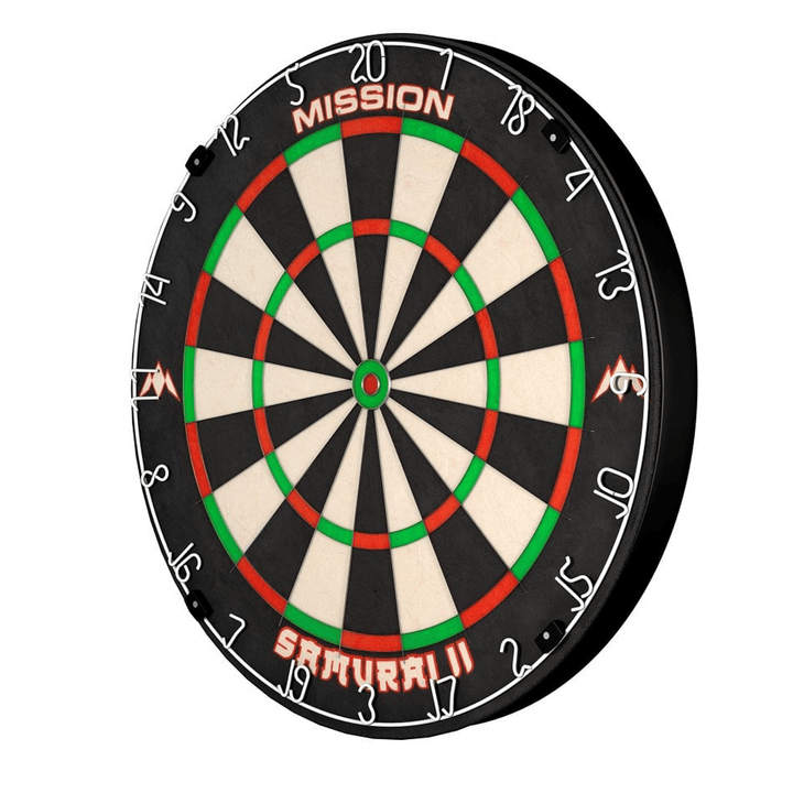 Shot Samurai II - Dartboard Boards