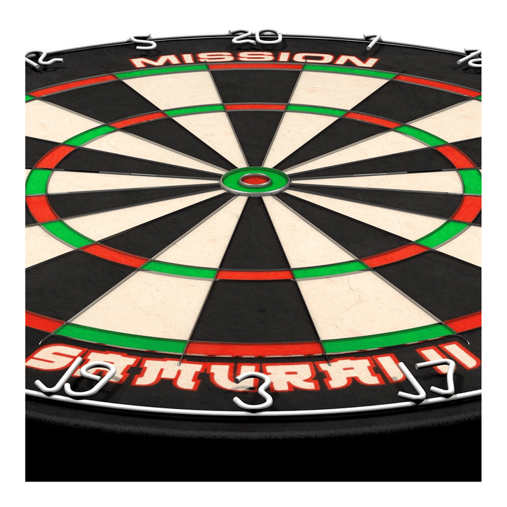 Shot Samurai II - Dartboard Boards