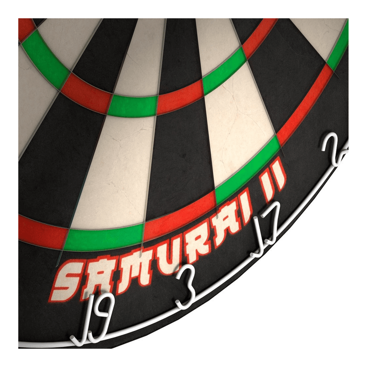 Shot Samurai II - Dartboard Boards