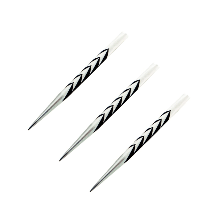 Shot Silver Tribal Weapon (35mm) Dart Points Accessories