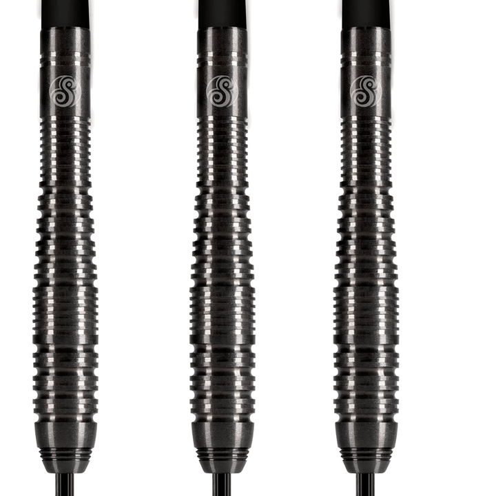 Shot Zen Roshi Steel Tip Darts - 90% Tungsten - 23 Grams Darts