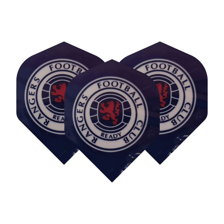 SPL Official SPL Rangers Standard Dart Flights Rangers Flights