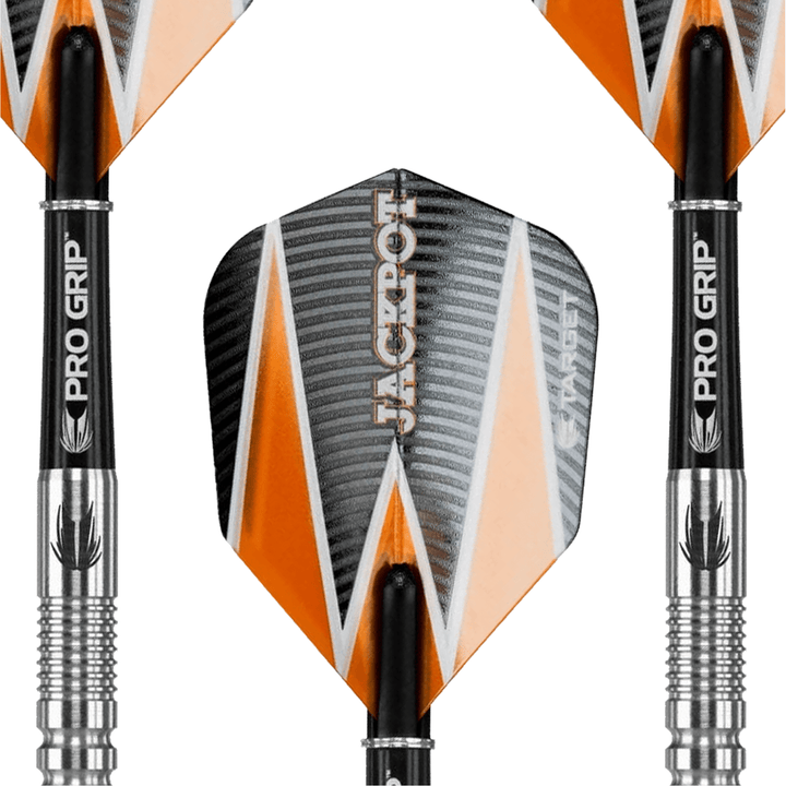 Target Adrian Lewis Gen 2 - 90% Tungsten Steel Tip Darts Darts