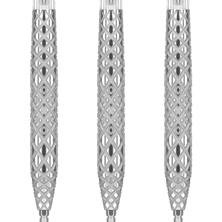 Target Nastri 01 Swiss Point Steel Tip Darts - 90% Tungsten - 21 Grams Darts