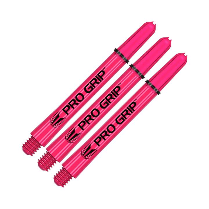 Target Pro Grip - Nylon Dart Shafts Shafts