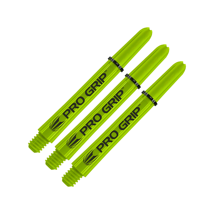 Target Pro Grip - Nylon Dart Shafts Shafts