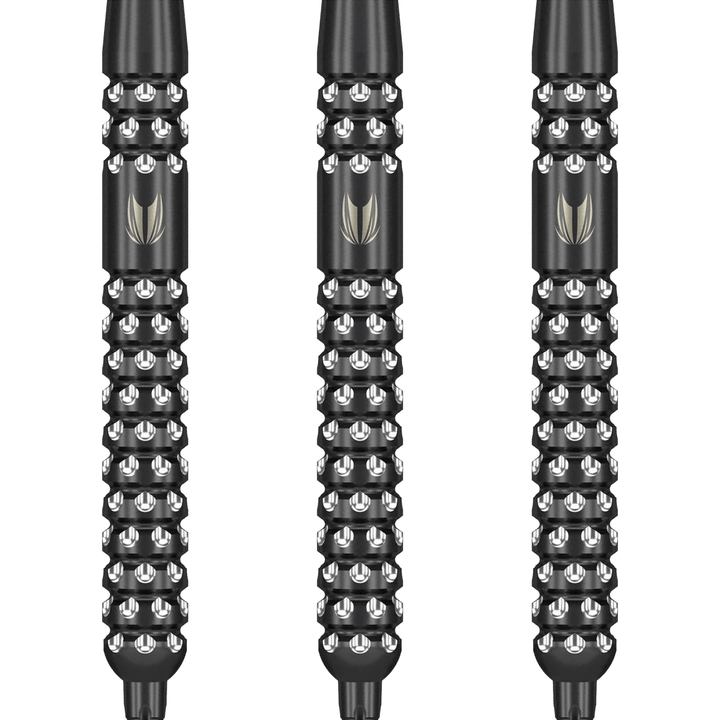 Target Rob Cross Pixel Grip - 90% Tungsten Steel Tip Darts Darts