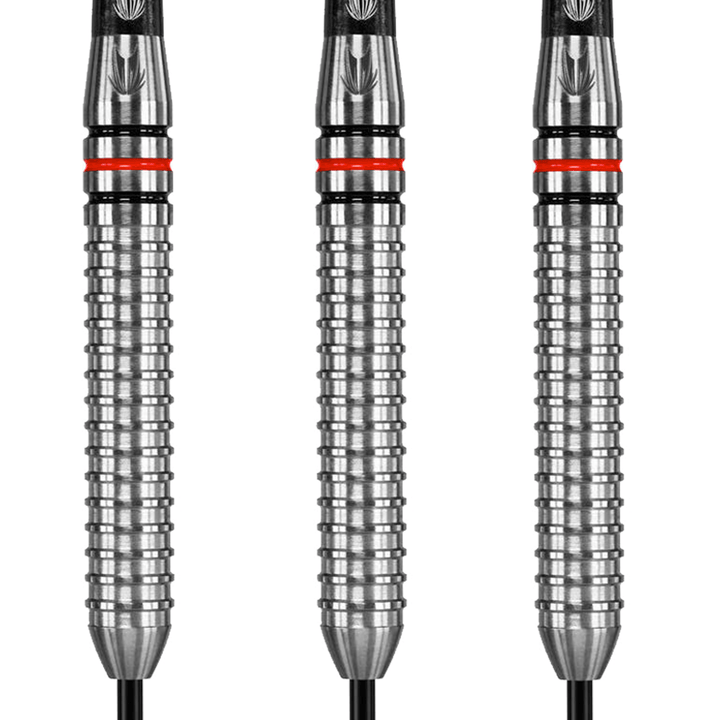 Target Vapor8 08 Steel Tip Darts - 80% Tungsten - 25 Grams Darts