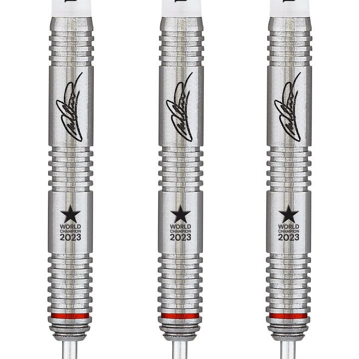 Unicorn Michael Smith 2023 World Champion - 90% Tungsten Steel Tip Darts Darts