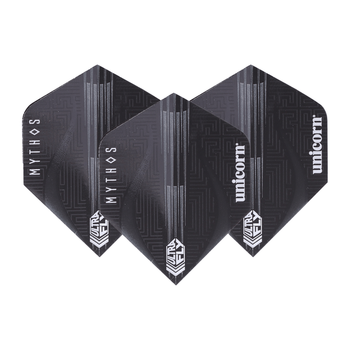 Unicorn Ultrafly Mythos Minotaur Big Wing Dart Flights Grey Flights