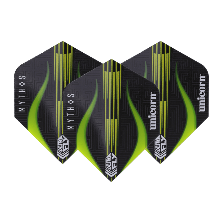 Unicorn Ultrafly Mythos Minotaur Big Wing Dart Flights Lime Flights