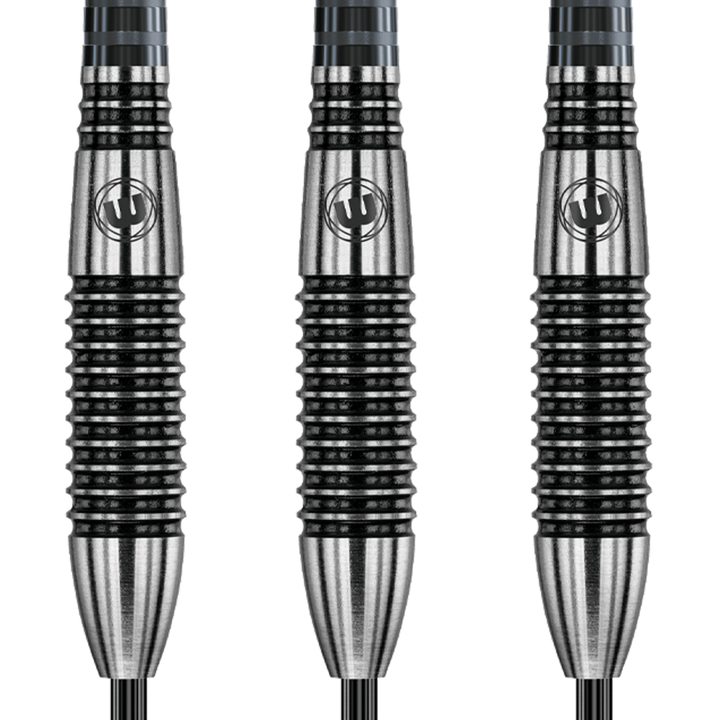 Winmau Blackout Torpedo Barrel - 90% Tungsten Steel Tip Darts Darts