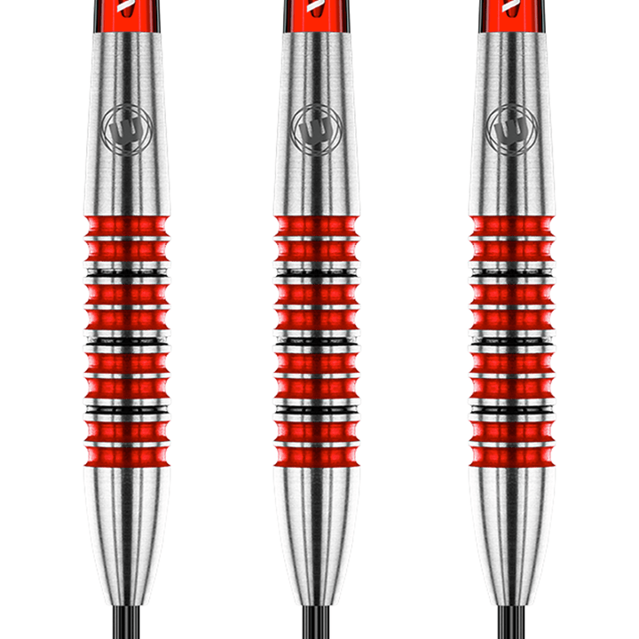 Winmau Diablo Torpedo Barrel - 90% Tungsten Steel Tip Darts Darts