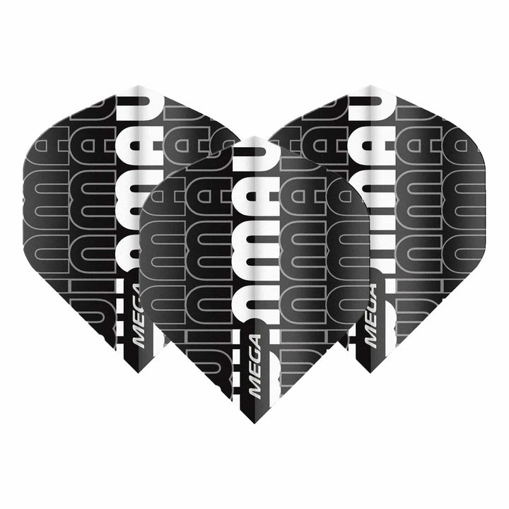 Winmau Logo - Mega Dart Flights Flights