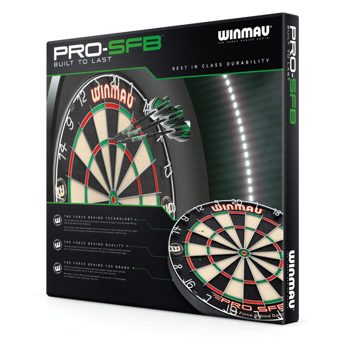 Winmau Pro SFB - Dartboard Boards