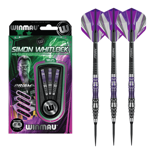 てなグッズや WINMAU ワンタンスペシャル 90%TUNGSTEN ダーツ