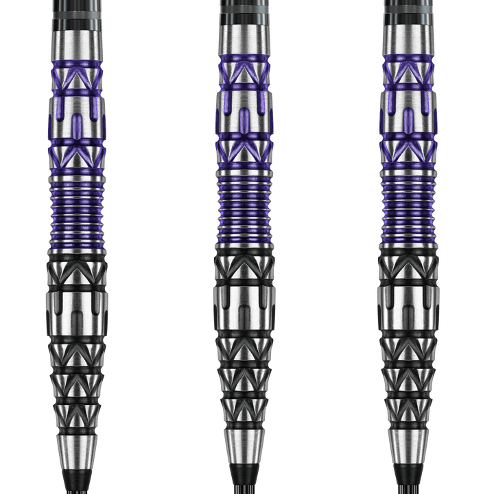 Winmau Simon Whitlock Special Edition Steel Tip Darts - 90% Tungsten - 22 Grams Darts