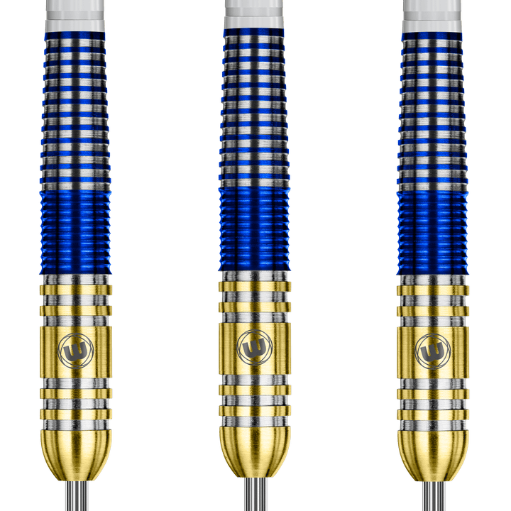 Winmau Steve Beaton Steel Tip Darts - 90% Tungsten - 22 Grams Darts