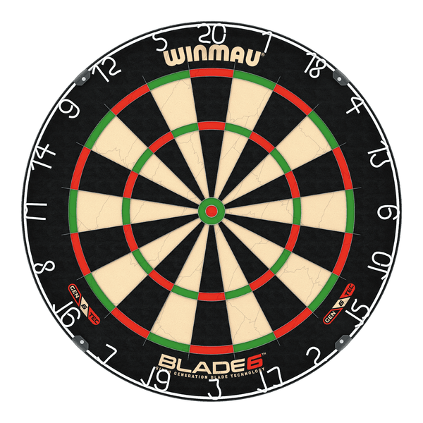 Winmau Winmau Blade 6 Dart Board Boards