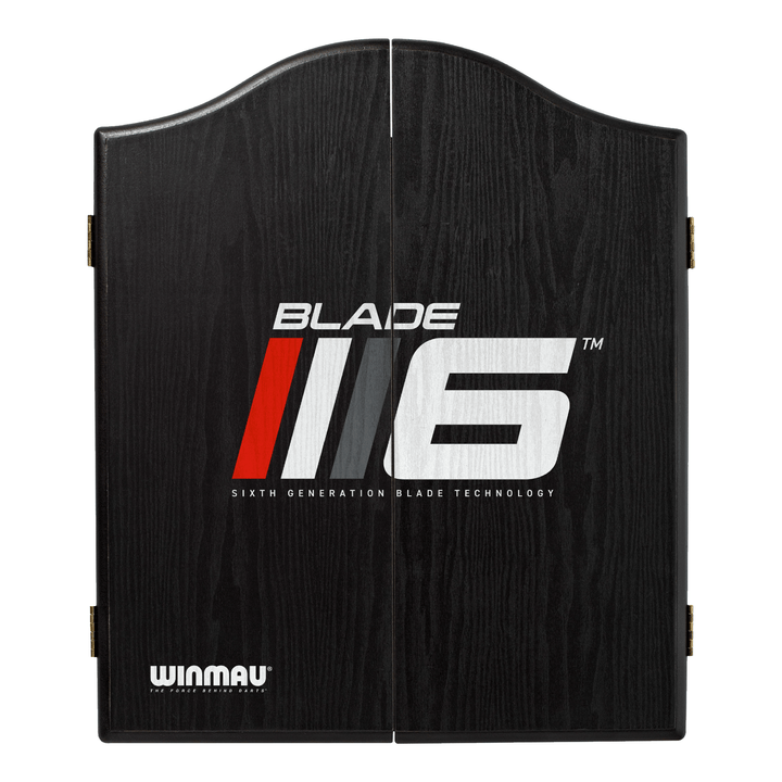 Winmau Winmau Dartboard Cabinet Blade 6 Boards